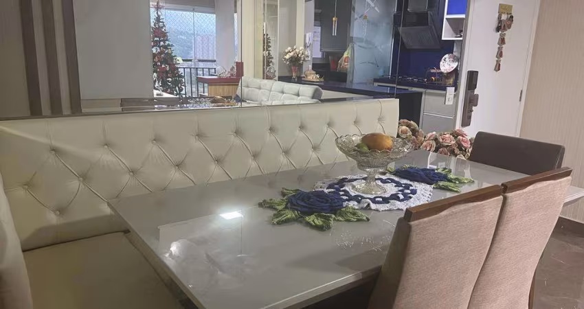 Apartamento para Venda em Barueri, Jardim Tupanci, 2 dormitórios, 1 suíte, 2 banheiros, 2 vagas