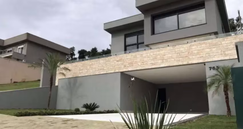 Casa à venda na Alameda Rembrandt, 753, Alphaville, Santana de Parnaíba