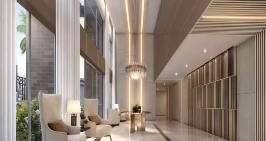 Apartamento à venda na Avenida Bem-te-vi, 206, Moema, São Paulo