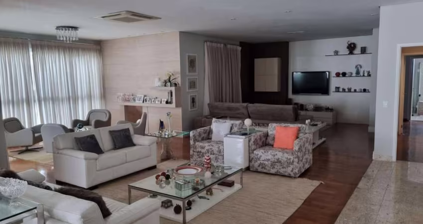 Apartamento para Locação em Santana de Parnaíba, Residencial Três (Tamboré), 3 dormitórios, 3 suítes, 5 banheiros, 3 vagas