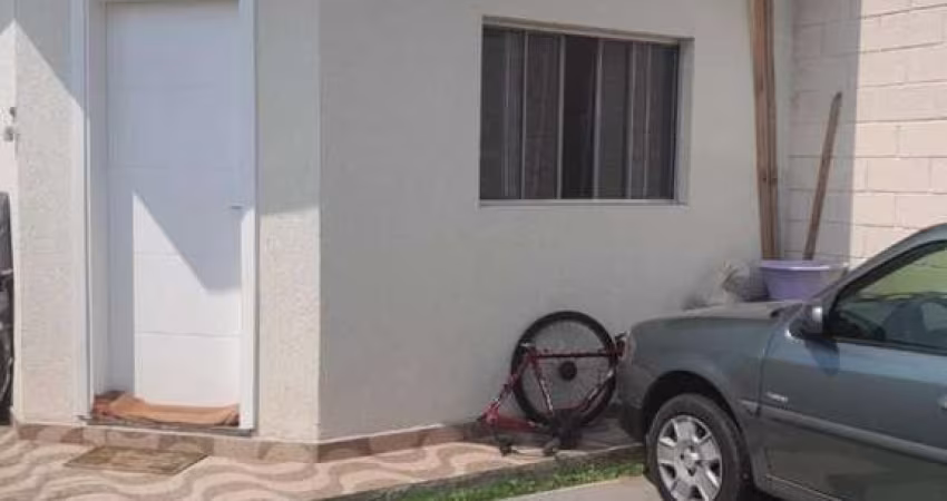 Casa para Venda em Santana de Parnaíba, Nova Jaguari, 3 dormitórios, 1 suíte, 2 banheiros, 2 vagas