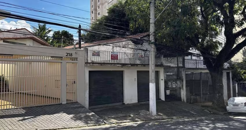 Casa para Venda em São Paulo, Bela Aliança, 2 dormitórios, 4 banheiros