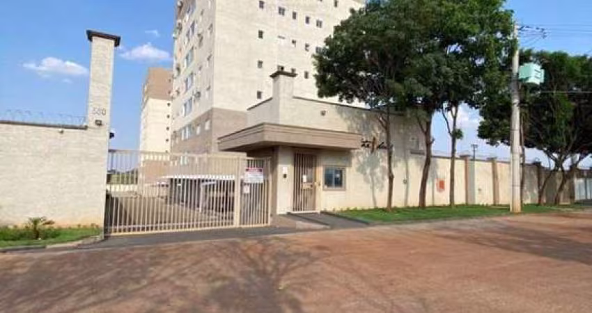 Apartamento para Locação em Guararapes, Jardim Continental, 2 dormitórios, 1 suíte, 2 banheiros, 2 vagas