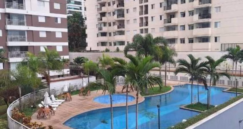 Apartamento para Locação em Barueri, Alphaville Industrial, 2 dormitórios, 1 suíte, 2 banheiros, 2 vagas