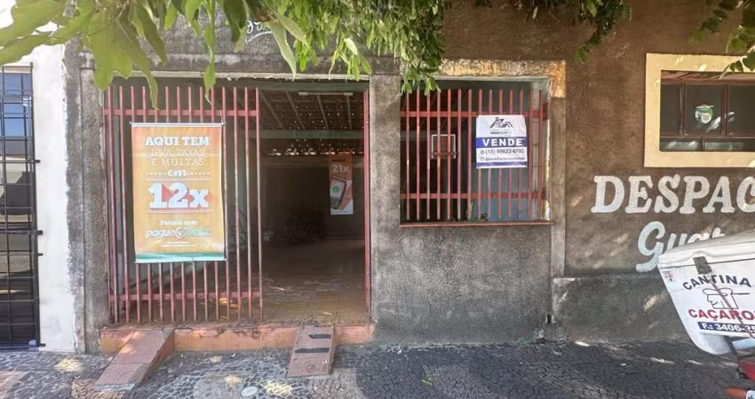 Casa para Venda em Guararapes, Centro, 1 dormitório