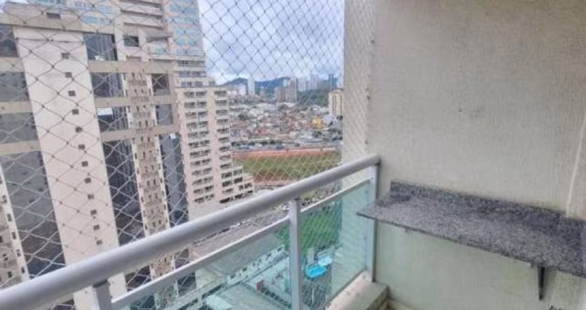 Apartamento para Locação em Barueri, Bethaville I, 2 dormitórios, 1 suíte, 2 banheiros, 1 vaga