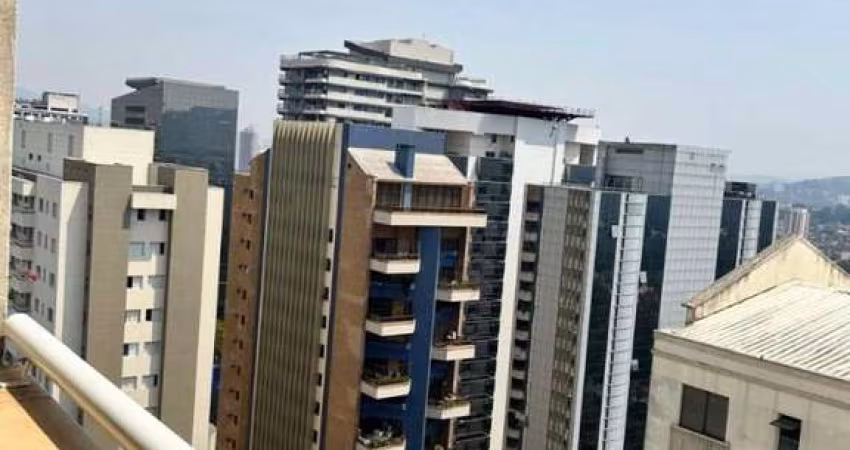 Apartamento para Locação em Barueri, Alphaville Industrial, 3 dormitórios, 1 suíte, 2 banheiros, 1 vaga