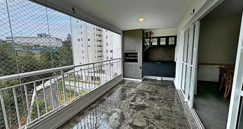 Apartamento para Venda em Santana de Parnaíba, Tamboré Polo Empresarial, 3 dormitórios, 1 suíte, 4 banheiros, 2 vagas