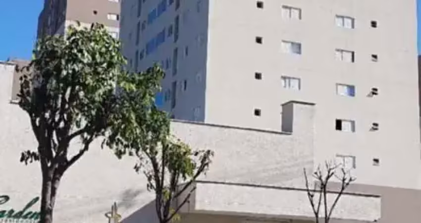 Apartamento para venda em araçatuba, concórdia ii, 3 dormitórios, 1 suíte, 2 banheiros