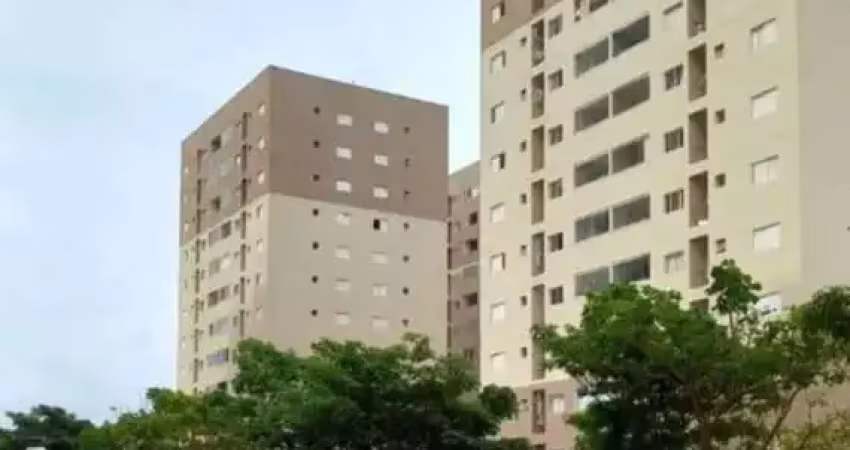 Apartamento para Venda em Araçatuba, Concórdia II, 3 dormitórios, 1 suíte, 2 banheiros, 2 vagas