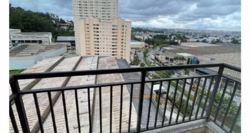 Apartamento para Locação em Barueri, Tamboré, 2 dormitórios, 1 suíte, 2 banheiros, 1 vaga