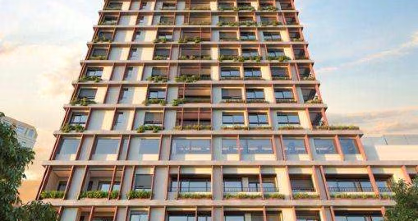 Apartamento para Venda em São Paulo, Itaim Bibi, 2 dormitórios, 2 suítes, 3 banheiros, 1 vaga