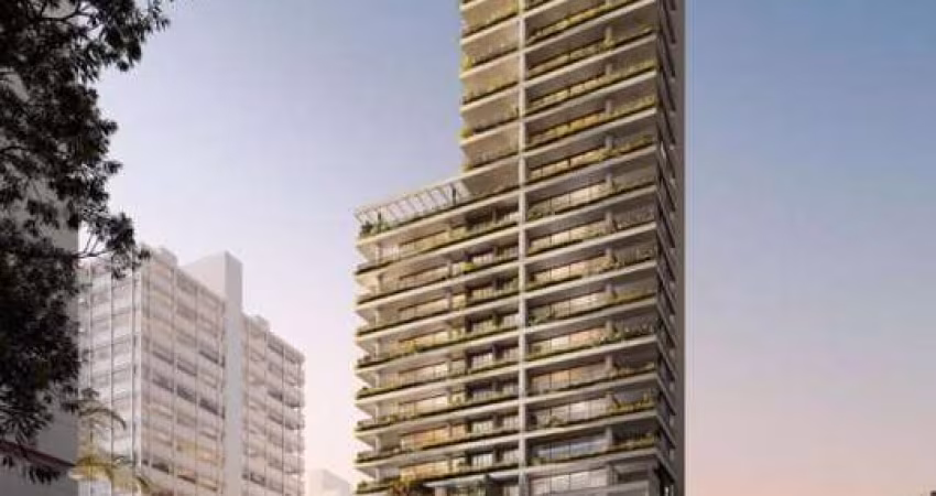 Apartamento para Venda em São Paulo, Higienópolis, 3 dormitórios, 3 suítes, 5 banheiros, 2 vagas