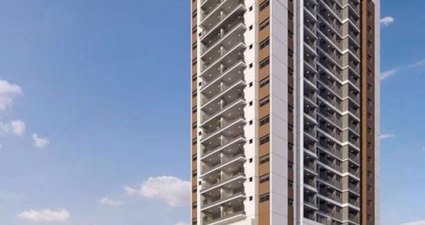 Apartamento para Venda em São Paulo, Alto da Boa Vista, 3 dormitórios, 1 suíte, 2 banheiros, 1 vaga