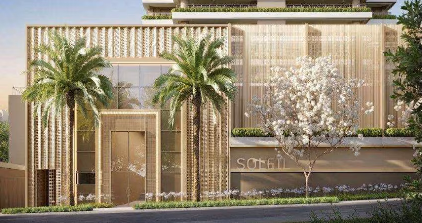 Apartamento para Venda em São Paulo, Chácara Klabin, 4 dormitórios, 4 suítes, 5 banheiros, 3 vagas