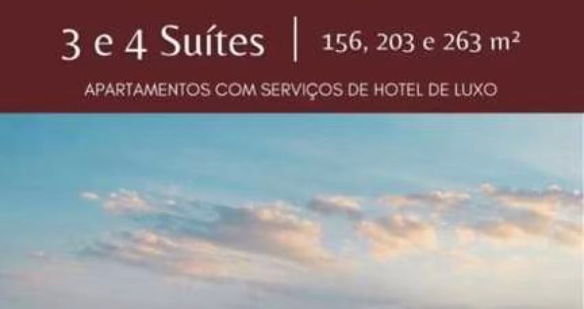 Apartamento para Venda em São Paulo, Paraíso, 4 dormitórios, 4 suítes, 6 banheiros, 3 vagas