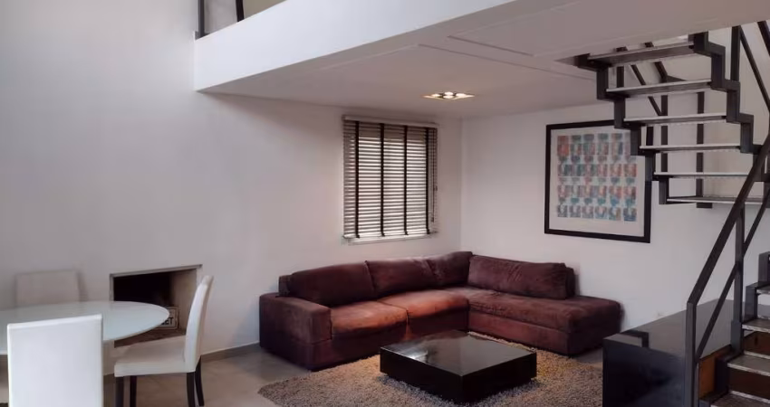 Apartamento para Locação em São Paulo, Vila Suzana, 1 dormitório, 1 suíte, 2 banheiros, 2 vagas