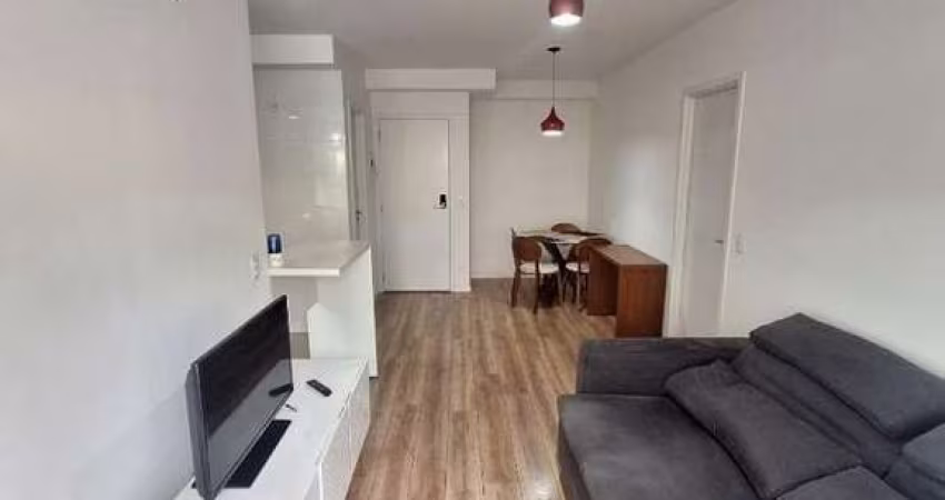 Apartamento para Locação em Barueri, Alphaville Industrial, 1 dormitório, 1 suíte, 2 banheiros, 1 vaga