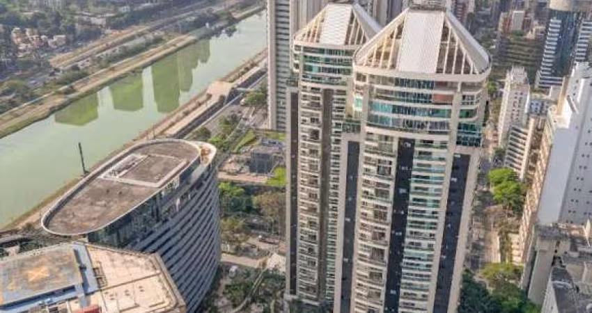 Apartamento Duplex para Venda em São Paulo, Brooklin, 3 dormitórios, 3 suítes, 5 banheiros, 2 vagas