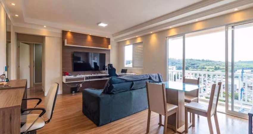 Apartamento para Venda em Barueri, Centro, 2 dormitórios, 1 banheiro, 1 vaga