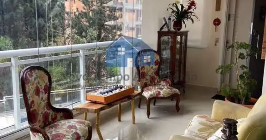 Apartamento para Venda em Barueri, Melville Empresarial I e II, 4 dormitórios, 3 suítes, 5 banheiros, 3 vagas