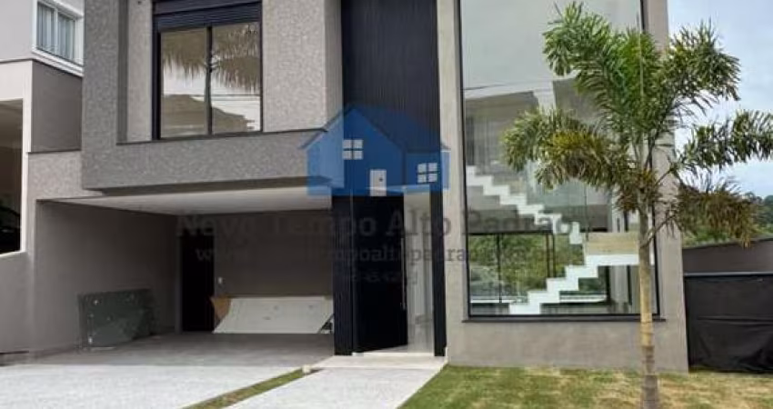 Sobrado em Condomínio para Venda em Santana de Parnaíba, Sítio do Morro, 4 suítes, 6 banheiros, 4 vagas