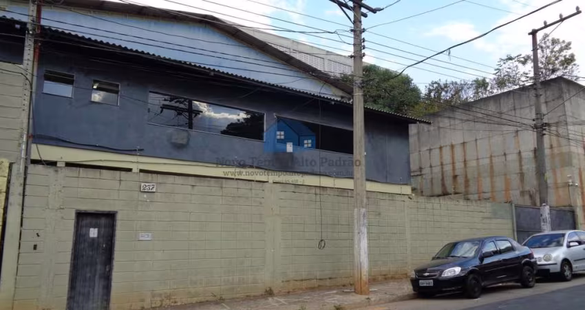 Galpão para Venda em Barueri, Jardim Califórnia