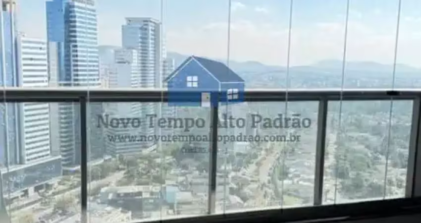 Apartamento para Venda em Barueri, Sítio Tamboré Alphaville, 2 suítes, 3 banheiros, 2 vagas