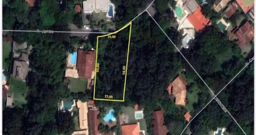 Terreno para Venda em Cotia, Algarve