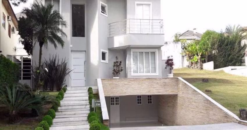 Casa para Venda em Santana de Parnaíba, Alphaville