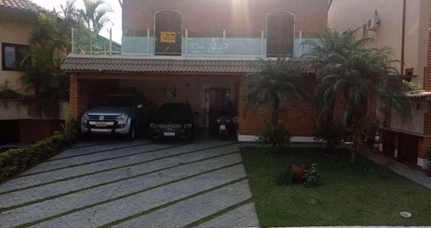 Sobrado para Venda em Santana de Parnaíba, Alphaville