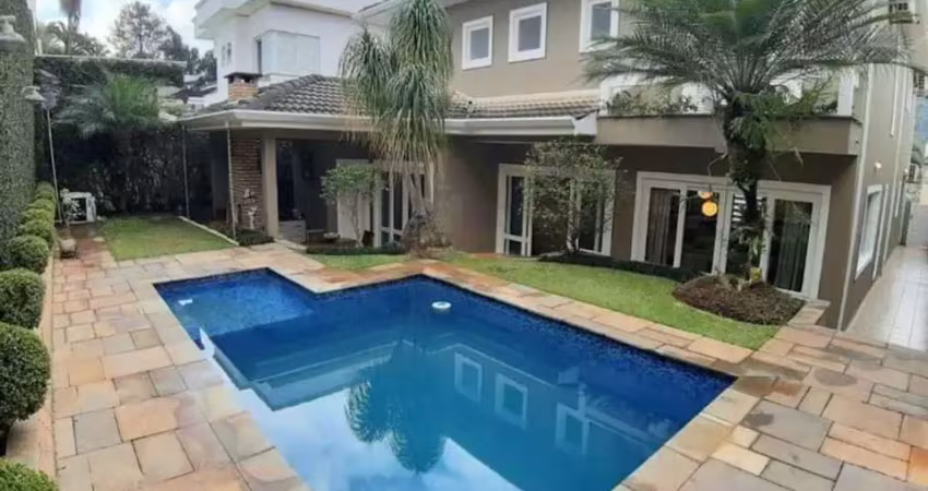 Casa à venda na Araés, Alphaville, Santana de Parnaíba