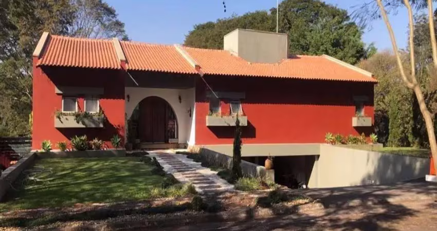 Sobrado para Venda em Cotia, Jardim Mediterrâneo