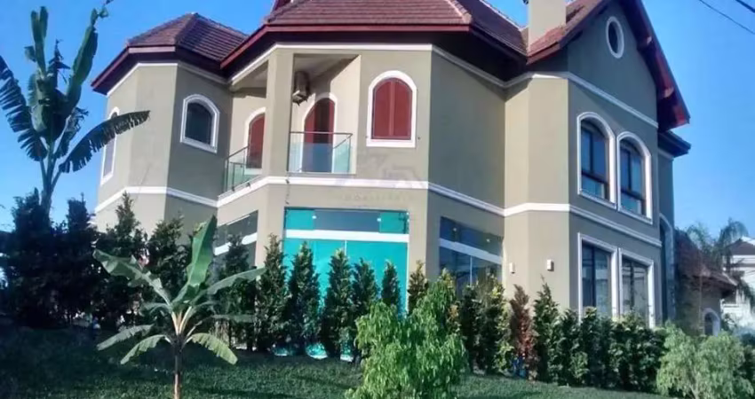 Sobrado para Locação em Barueri, Residencial Morada dos Lagos, 3 dormitórios, 2 suítes