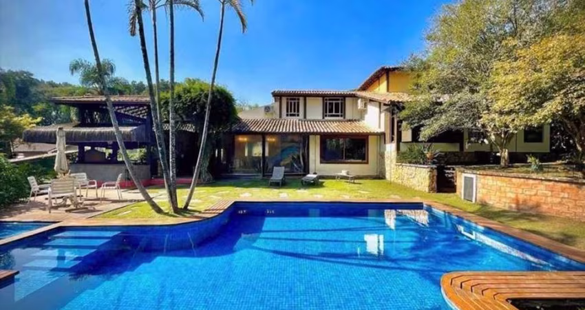 Sobrado para Venda em Cotia, Jardim Mediterrâneo