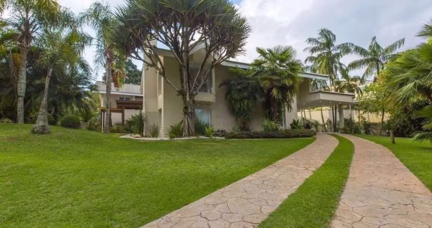 Sobrado para Venda em Cotia, Jardim Mediterrâneo