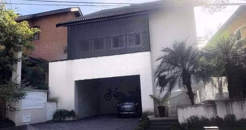 Sobrado para Locação em Santana de Parnaíba, Alphaville