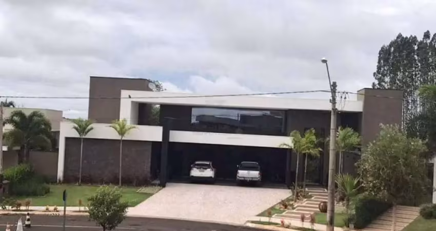 Casa para venda em mirassol, condominio golden park residence