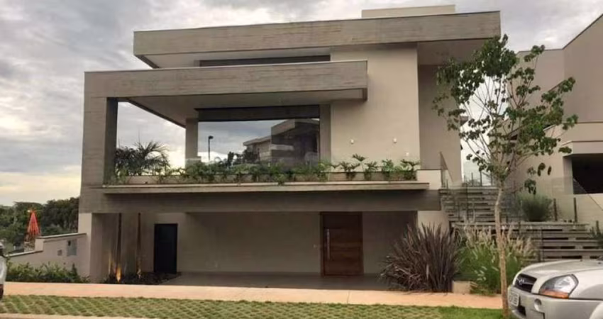 Casa para Venda em São José do Rio Preto, Residencial Quinta do Golfe