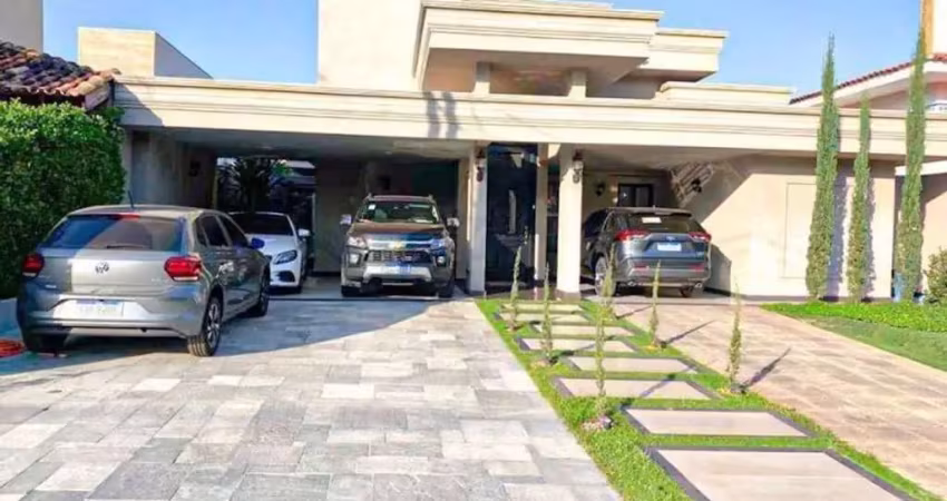 Casa para venda em são josé do rio preto, parque residencial damha v