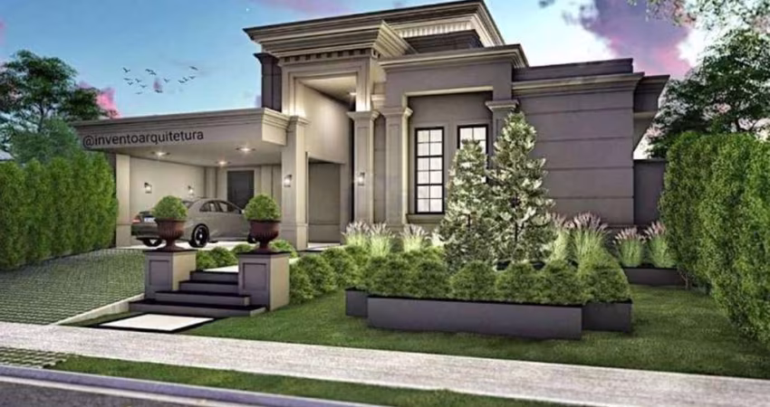 Casa para Venda em São José do Rio Preto, Residencial Quinta do Golfe