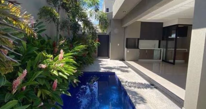 Casa para Venda em São José do Rio Preto, Residencial Quinta do Golfe, 4 dormitórios, 4 suítes, 6 banheiros, 4 vagas