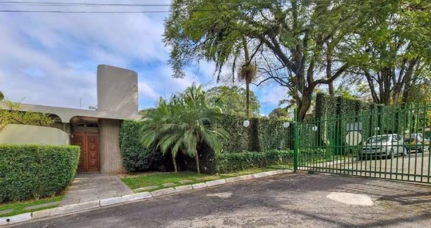 Sobrado para Venda em São Paulo, Paineiras do Morumbi