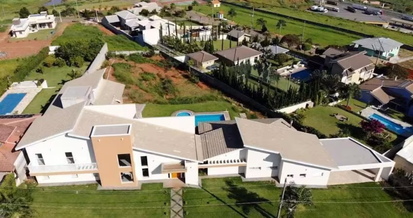 Casa para Venda em Atibaia, Tanque, 8 dormitórios, 8 suítes, 10 banheiros, 13 vagas