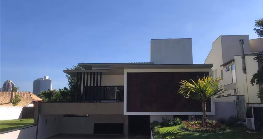 Sobrado para Locação em Barueri, Alphaville 02, 5 dormitórios, 5 suítes, 7 banheiros, 6 vagas