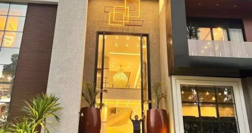 Casa para Venda em Barueri, Residencial Tamboré, 11 dormitórios, 11 suítes, 14 banheiros, 25 vagas