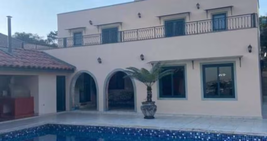 Casa para Venda em Barueri, Residencial Tamboré, 5 dormitórios, 3 suítes, 6 banheiros, 6 vagas