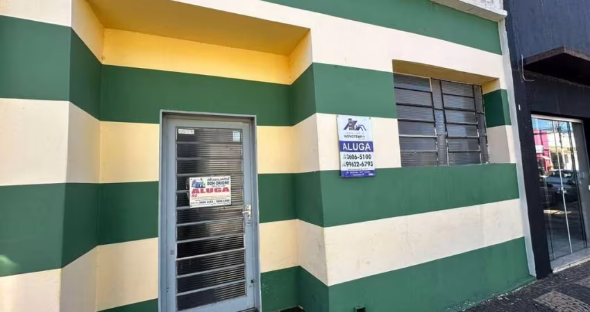 Casa para Locação em Guararapes, Centro, 1 banheiro
