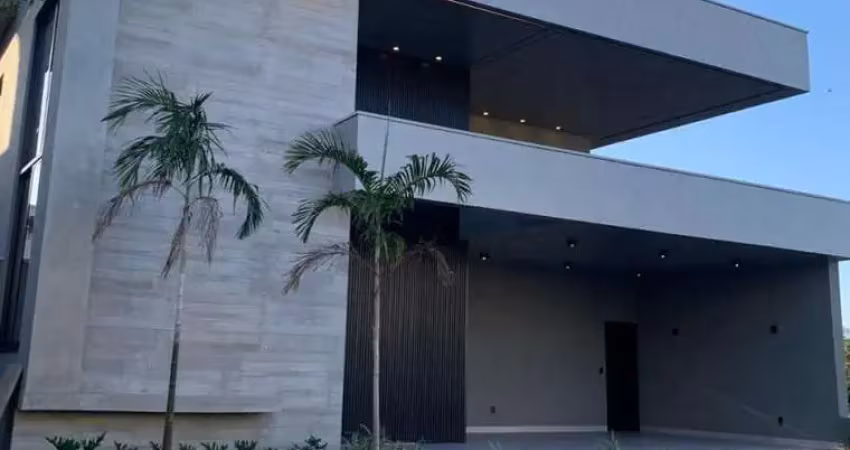 Casa para Venda em São José do Rio Preto, Residencial Eco Village, 3 dormitórios, 3 suítes, 5 banheiros, 4 vagas