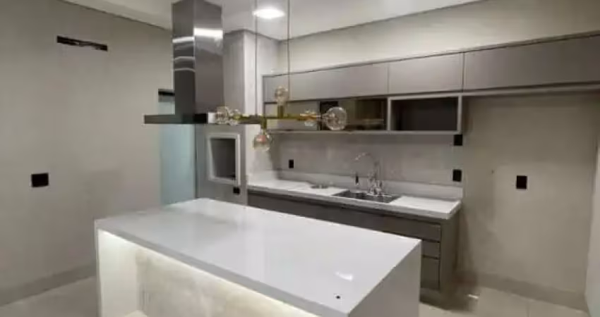 Casa para venda em são josé do rio preto, residencial gaivota i, 3 dormitórios, 3 suítes, 5 banheiros, 4 vagas